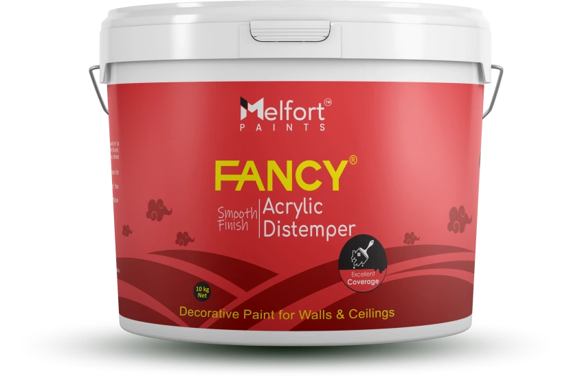 Fancy Acrylic Distemper