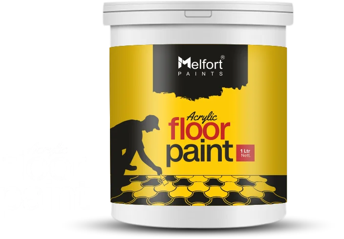 Melfort Acrylic Floor Paint