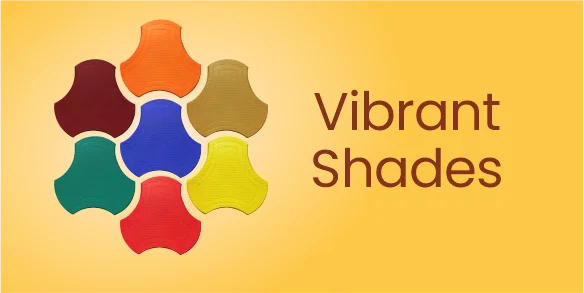Vibrant Shades