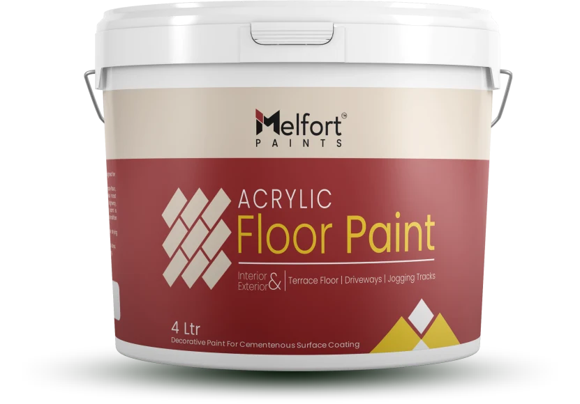 Acrylic Floor Paint